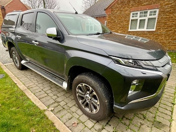 Mitsubishi L200 feature image
