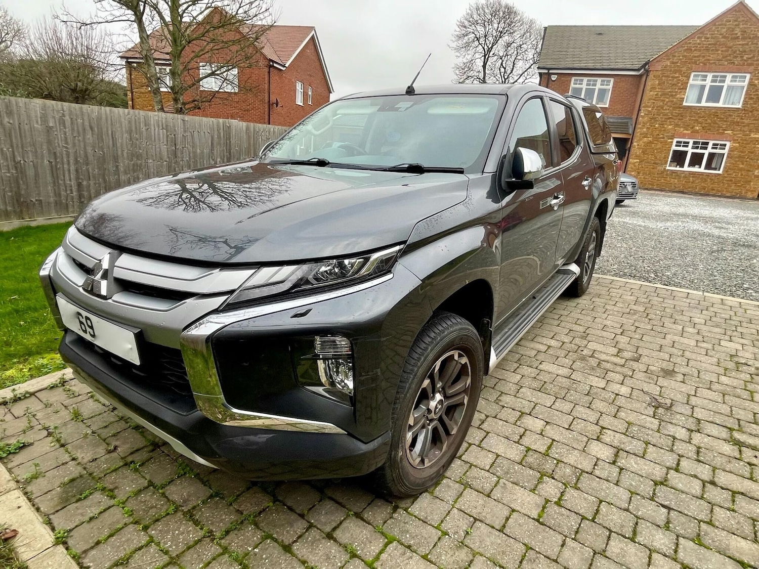 Used Mitsubishi L200 2019 for sale - 77793833: Photo 2