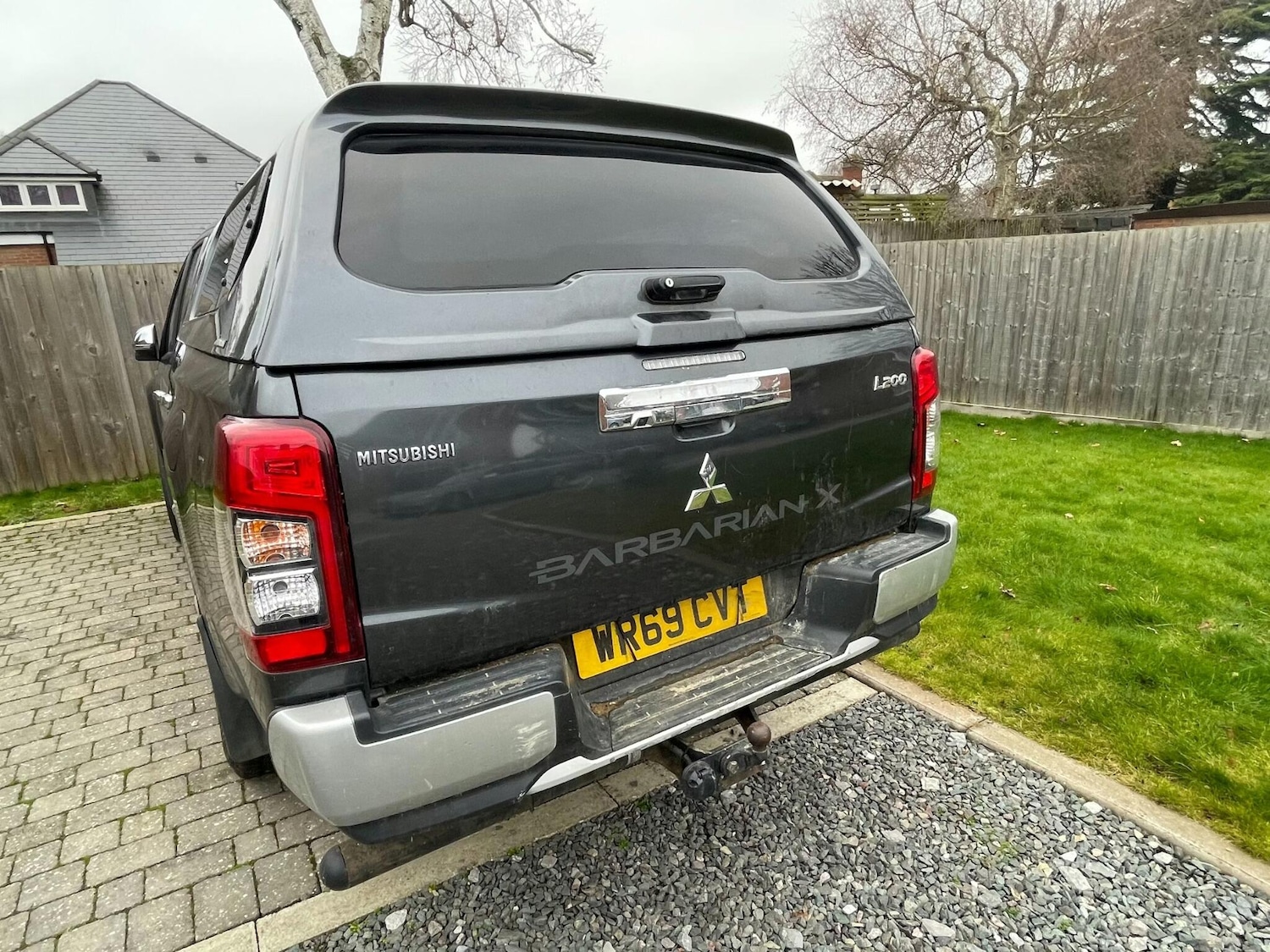 Used Mitsubishi L200 2019 for sale - 77793833: Photo 3