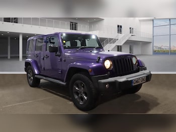 2017 (67) - 2.8 CRD Night Eagle 4dr Auto