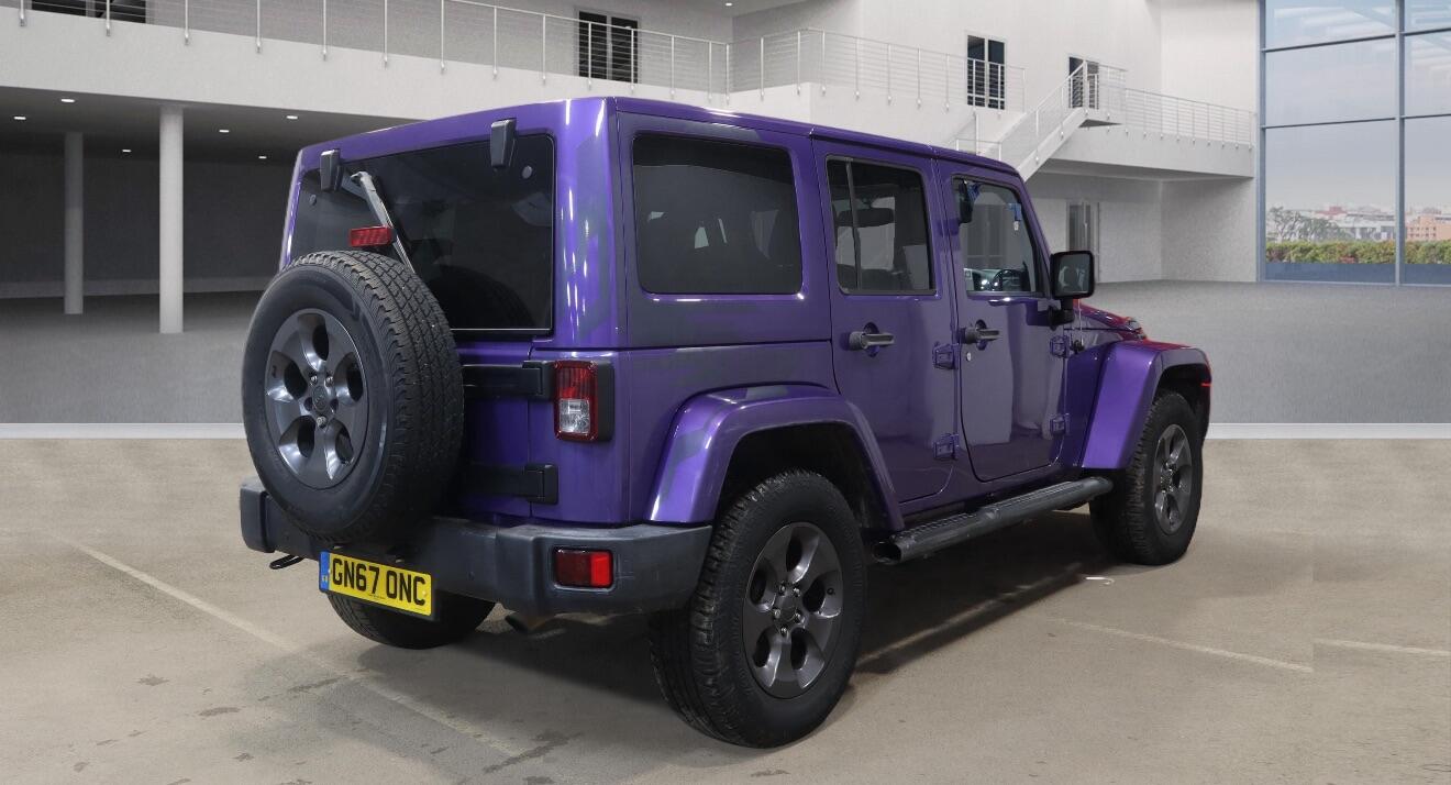 Used Jeep Wrangler 2017 for sale - 77109104: Photo 3