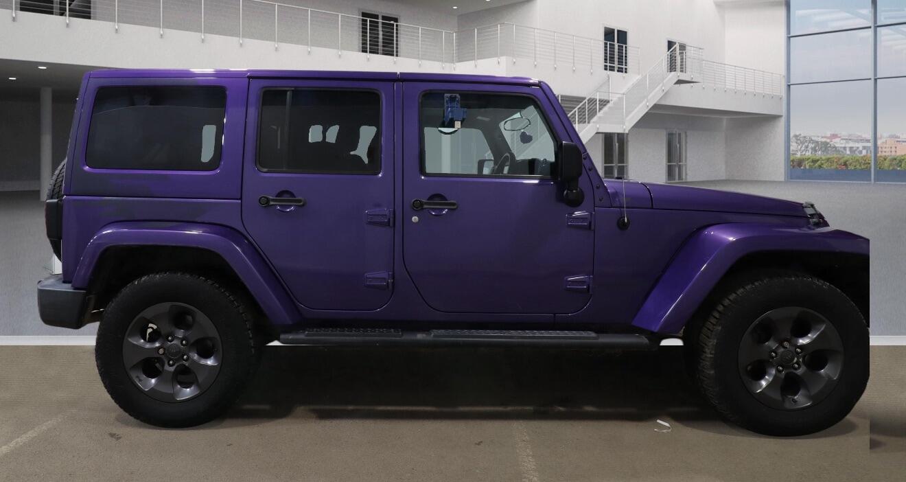 Used Jeep Wrangler 2017 for sale - 77109104: Photo 5