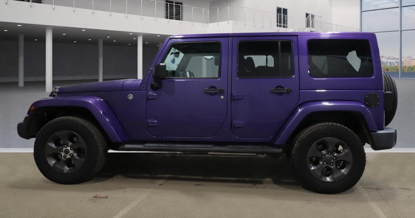 Used Jeep Wrangler 2017 for sale - 77109104: Photo 6