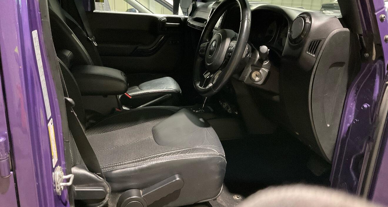 Used Jeep Wrangler 2017 for sale - 77109104: Photo 7