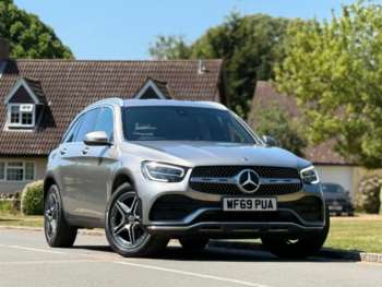 2019 (69) - 2.0 GLC220d AMG Line G-Tronic+ 4MATIC Euro 6 (s/s) 5dr