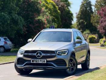 Used Mercedes-Benz GLC 2019 for sale - 74667068: Photo