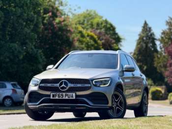 Used Mercedes-Benz GLC 2019 for sale - 74667068: Photo