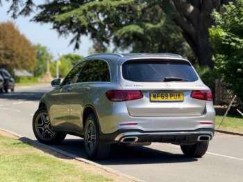 Used Mercedes-Benz GLC 2019 for sale - 74667068: Photo