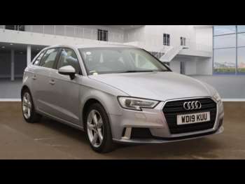 Used Audi A3 2019 for sale - 75173742: Photo
