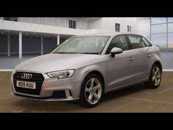 Used Audi A3 2019 for sale - 75173742: Photo