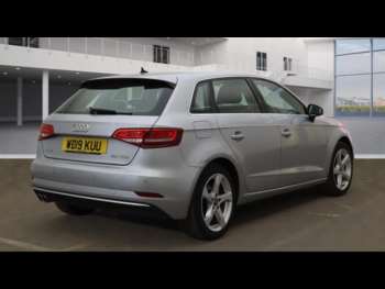 Used Audi A3 2019 for sale - 75173742: Photo