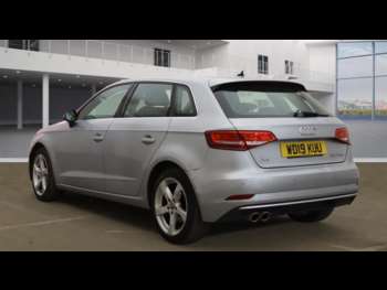 Used Audi A3 2019 for sale - 75173742: Photo
