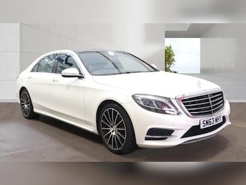 Used Mercedes-Benz S Class 2013 for sale - 78689382: Photo