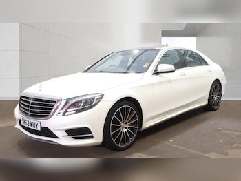 Used Mercedes-Benz S Class 2013 for sale - 78689382: Photo
