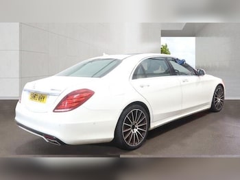 Used Mercedes-Benz S Class 2013 for sale - 78689382: Photo