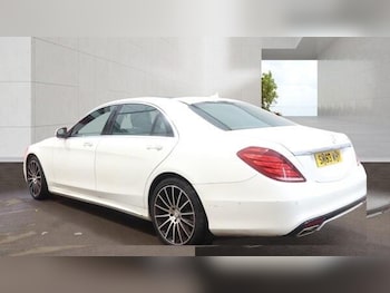 Used Mercedes-Benz S Class 2013 for sale - 78689382: Photo