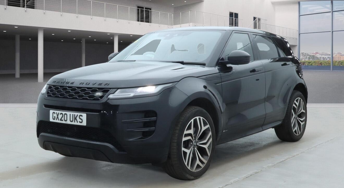 Used Land Rover Range Rover Evoque 2020 for sale - 76824143: Photo 2
