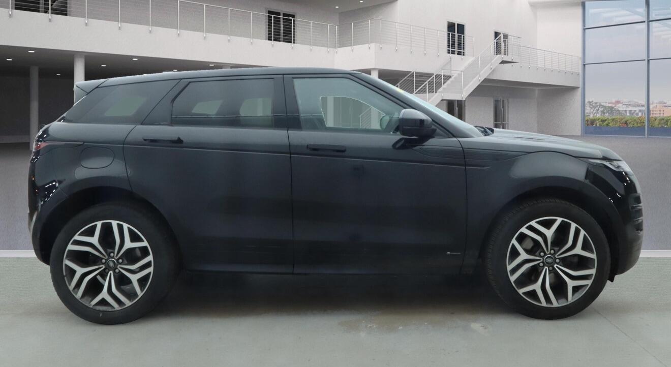 Used Land Rover Range Rover Evoque 2020 for sale - 76824143: Photo 5