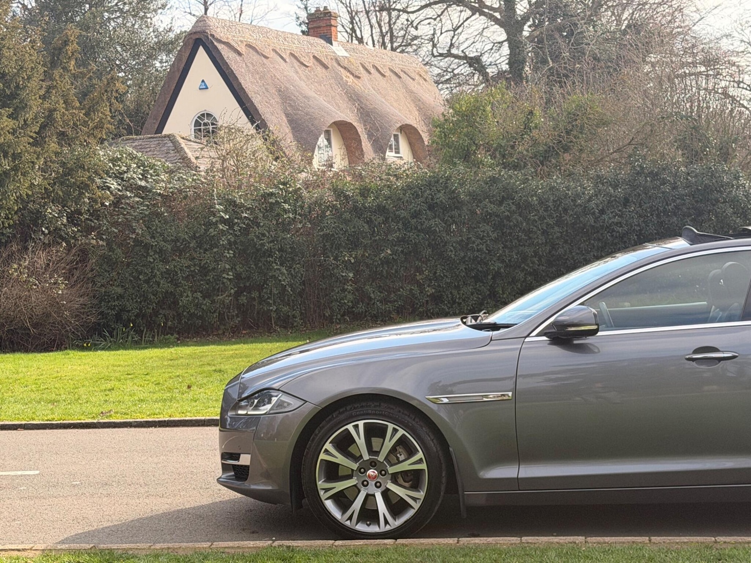 Used Jaguar XJ 2018 for sale - 77396317: Photo 15