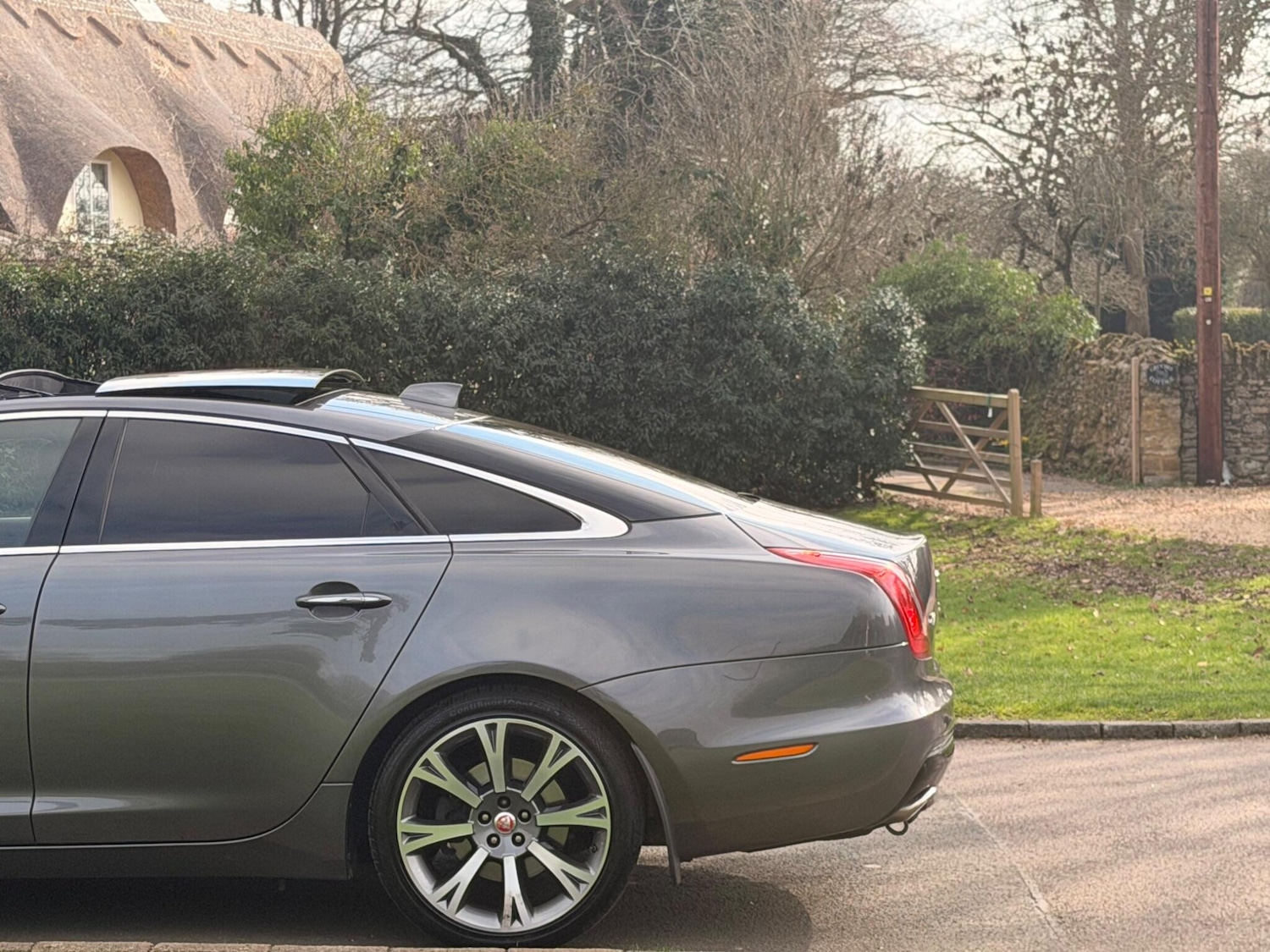 Used Jaguar XJ 2018 for sale - 77396317: Photo 16