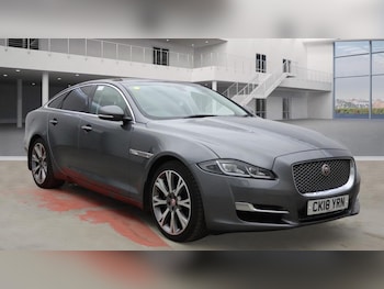 2018 (18) - 3.0d V6 Portfolio 4dr Auto