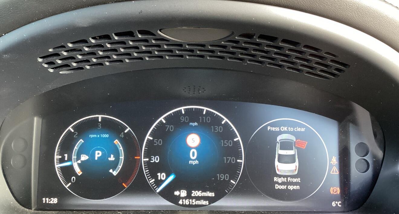 Used Jaguar XJ 2018 for sale - 77396317: Photo 7