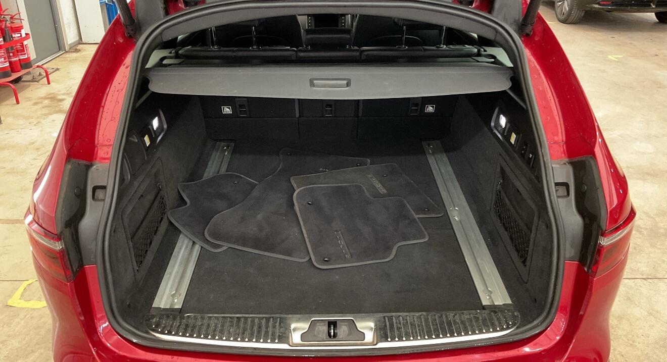 Used Jaguar XF 2017 for sale - 76425255: Photo 10