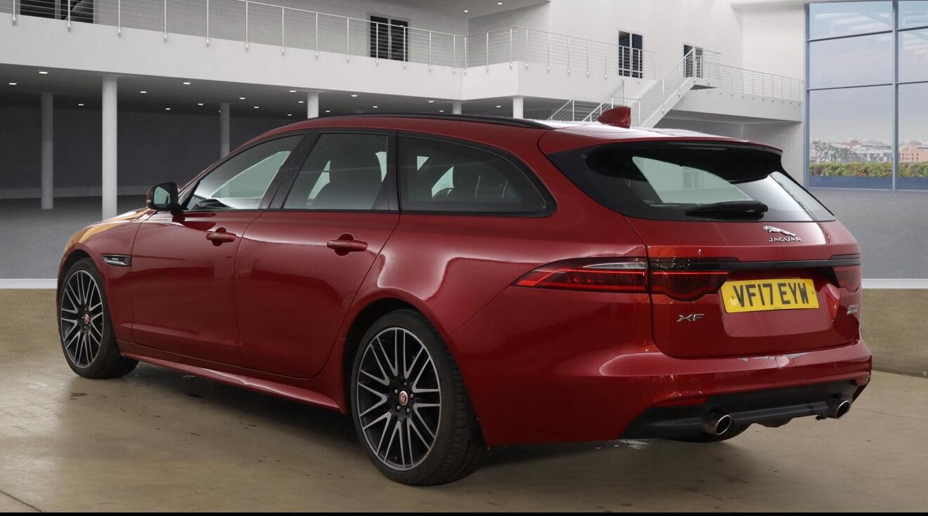 Used Jaguar XF 2017 for sale - 76425255: Photo 4