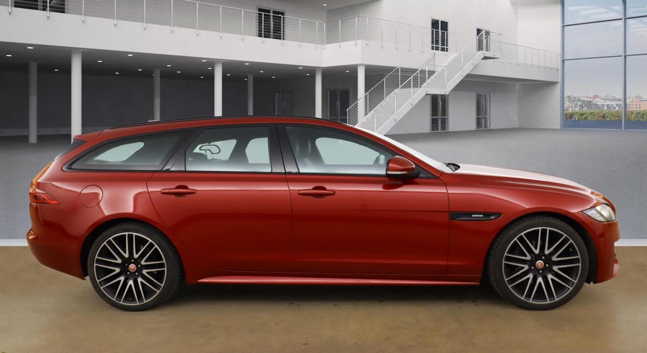 Used Jaguar XF 2017 for sale - 76425255: Photo 5