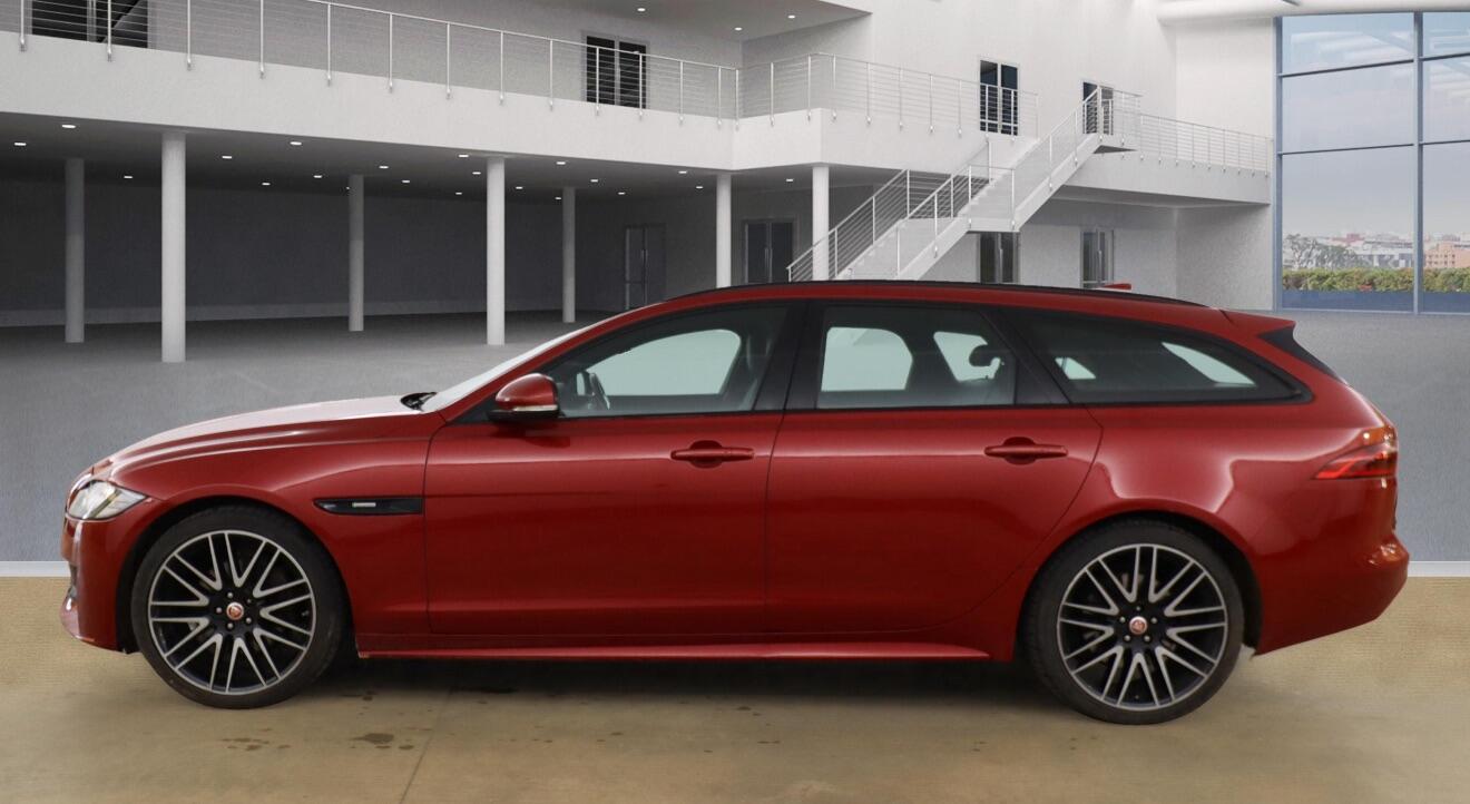 Used Jaguar XF 2017 for sale - 76425255: Photo 6