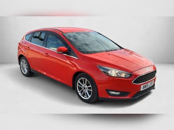 Used Ford Focus 2015 for sale - 79793635: Photo