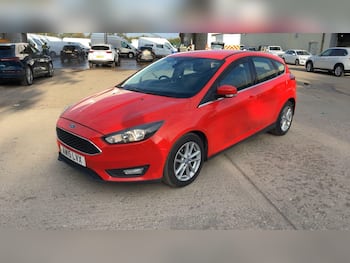 Used Ford Focus 2015 for sale - 79793635: Photo