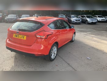 Used Ford Focus 2015 for sale - 79793635: Photo