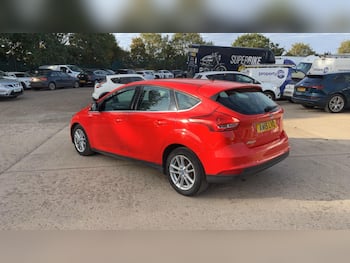 Used Ford Focus 2015 for sale - 79793635: Photo