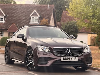 Used Mercedes-Benz E Class 2019 for sale - 79613398: Photo