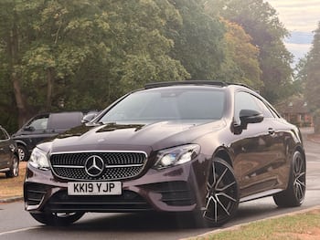Used Mercedes-Benz E Class 2019 for sale - 79613398: Photo