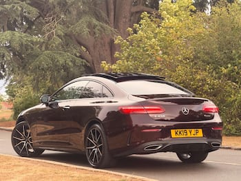 Used Mercedes-Benz E Class 2019 for sale - 79613398: Photo