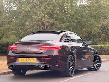 Used Mercedes-Benz E Class 2019 for sale - 79613398: Photo