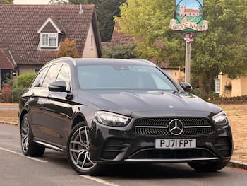 Used Mercedes-Benz E Class 2021 for sale - 79634729: Photo