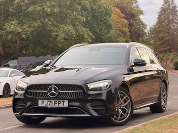 Used Mercedes-Benz E Class 2021 for sale - 79634729: Photo