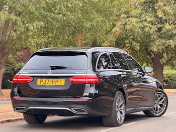 Used Mercedes-Benz E Class 2021 for sale - 79634729: Photo