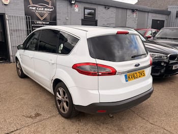 Used Ford S-Max 2013 for sale - 79830725: Photo