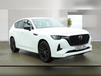 Used Mazda CX-60 2023 for sale - 78334882: Photo