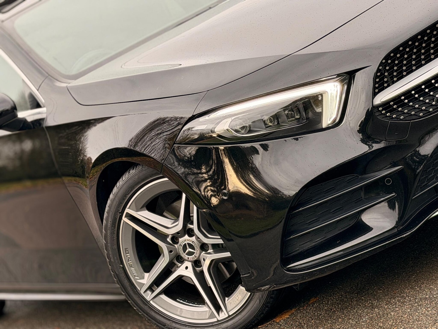 Used Mercedes-Benz A-Class for sale - 76997311: Photo 10