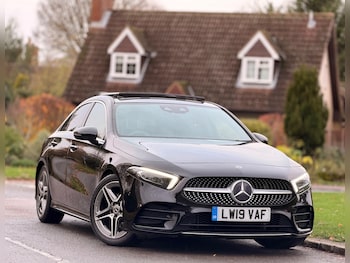 Mercedes-Benz A-Class feature image
