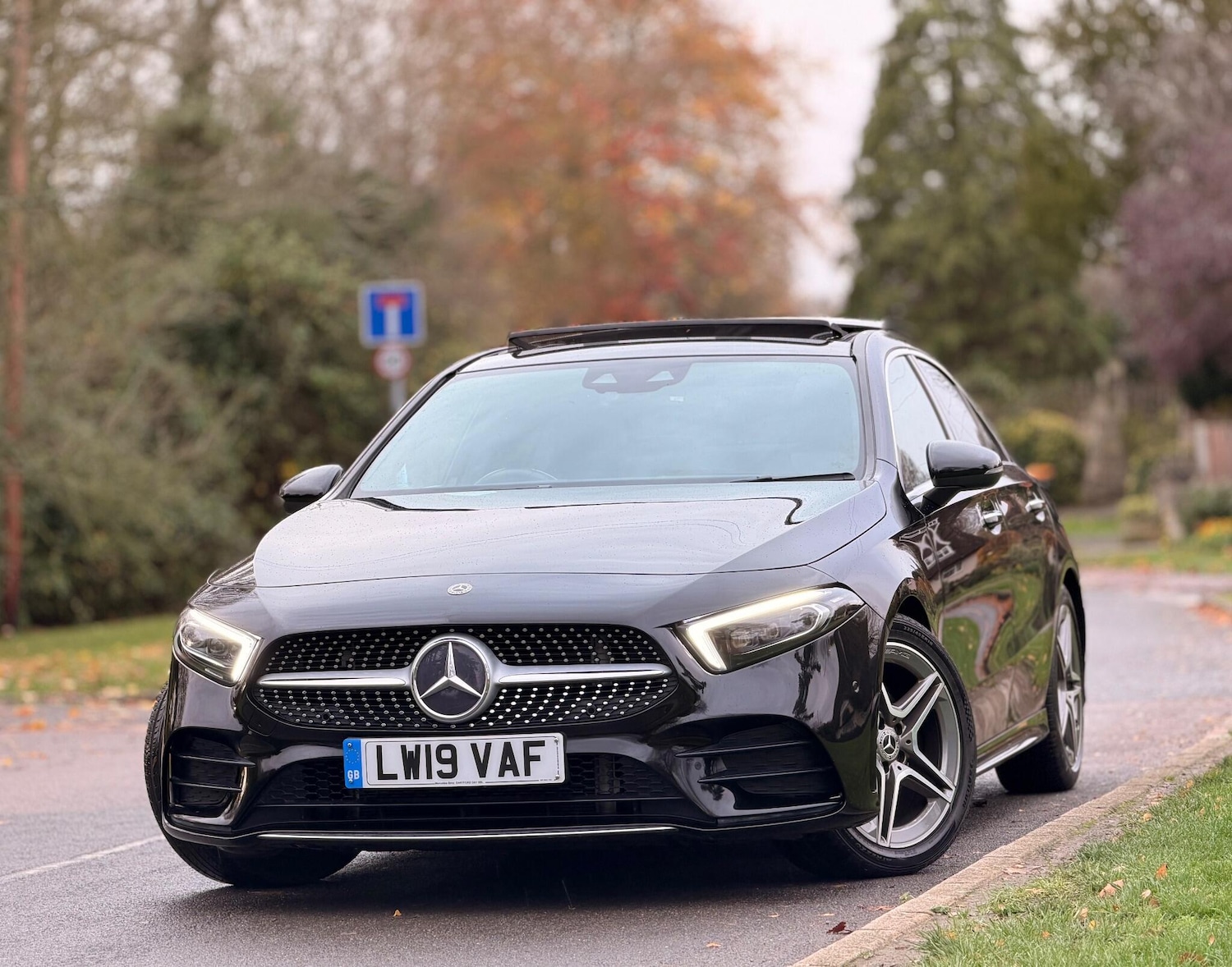 Used Mercedes-Benz A-Class for sale - 76997311: Photo 3