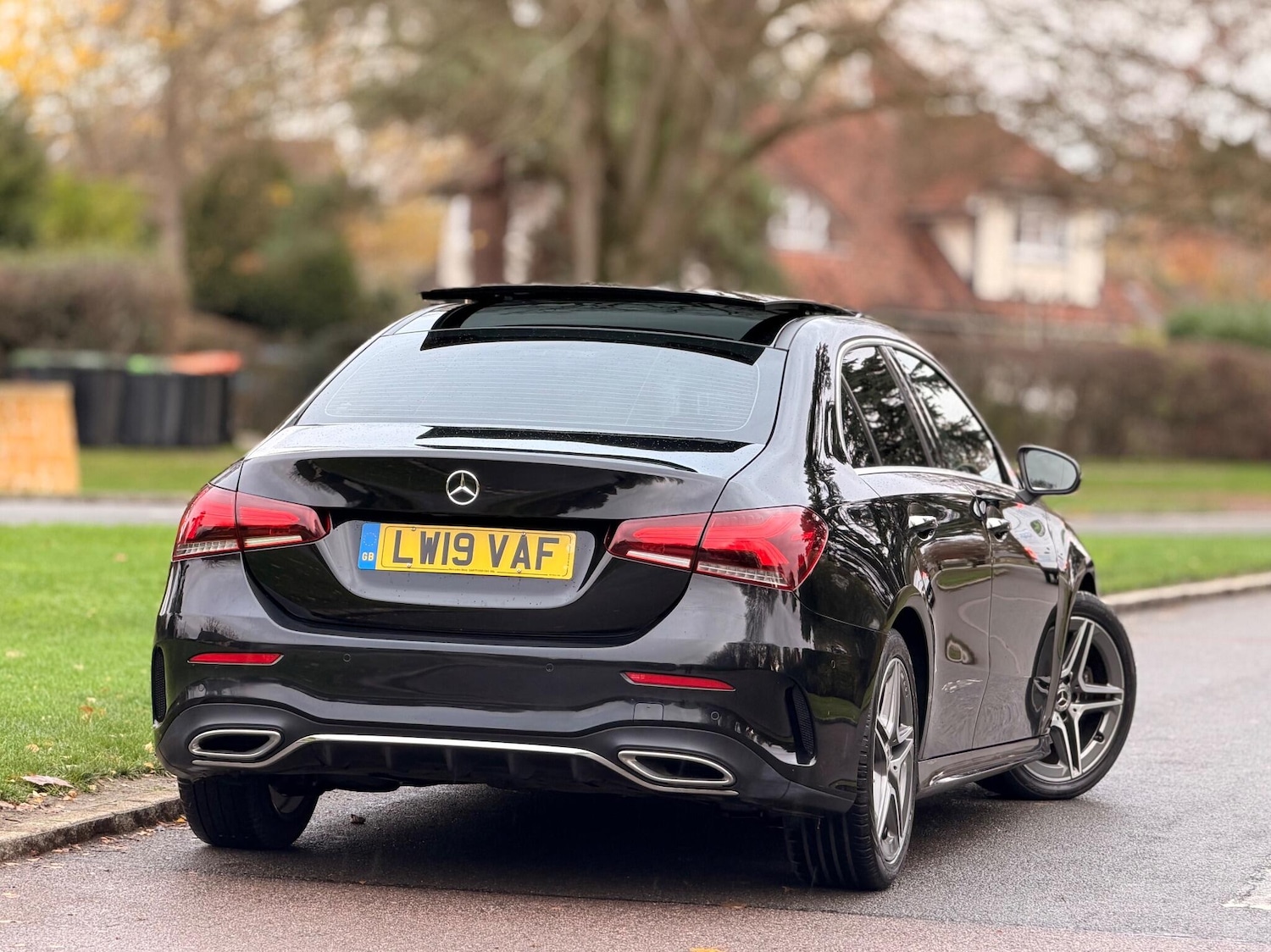 Used Mercedes-Benz A-Class for sale - 76997311: Photo 4