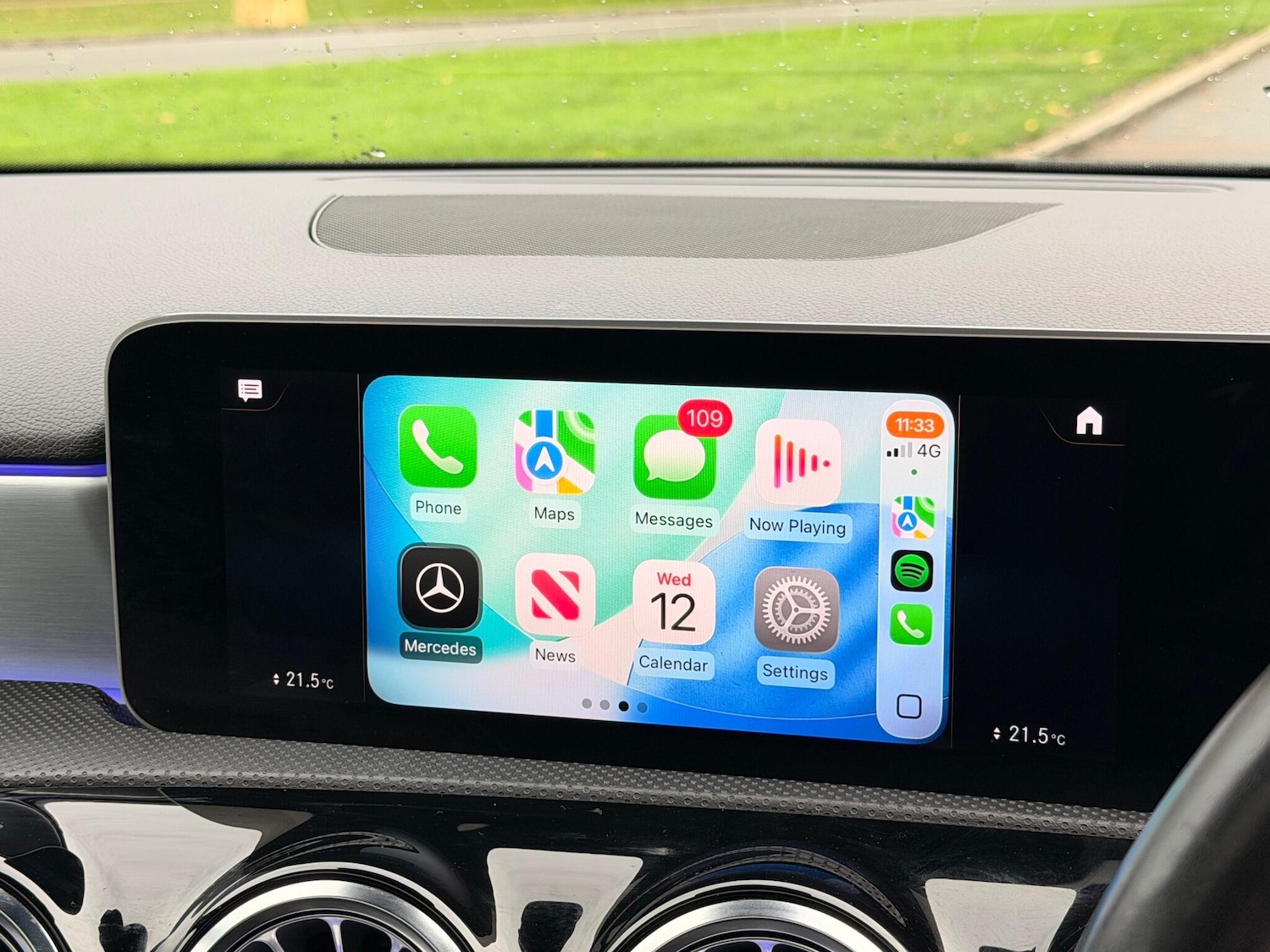 Used Mercedes-Benz A-Class for sale - 76997311: Photo 41