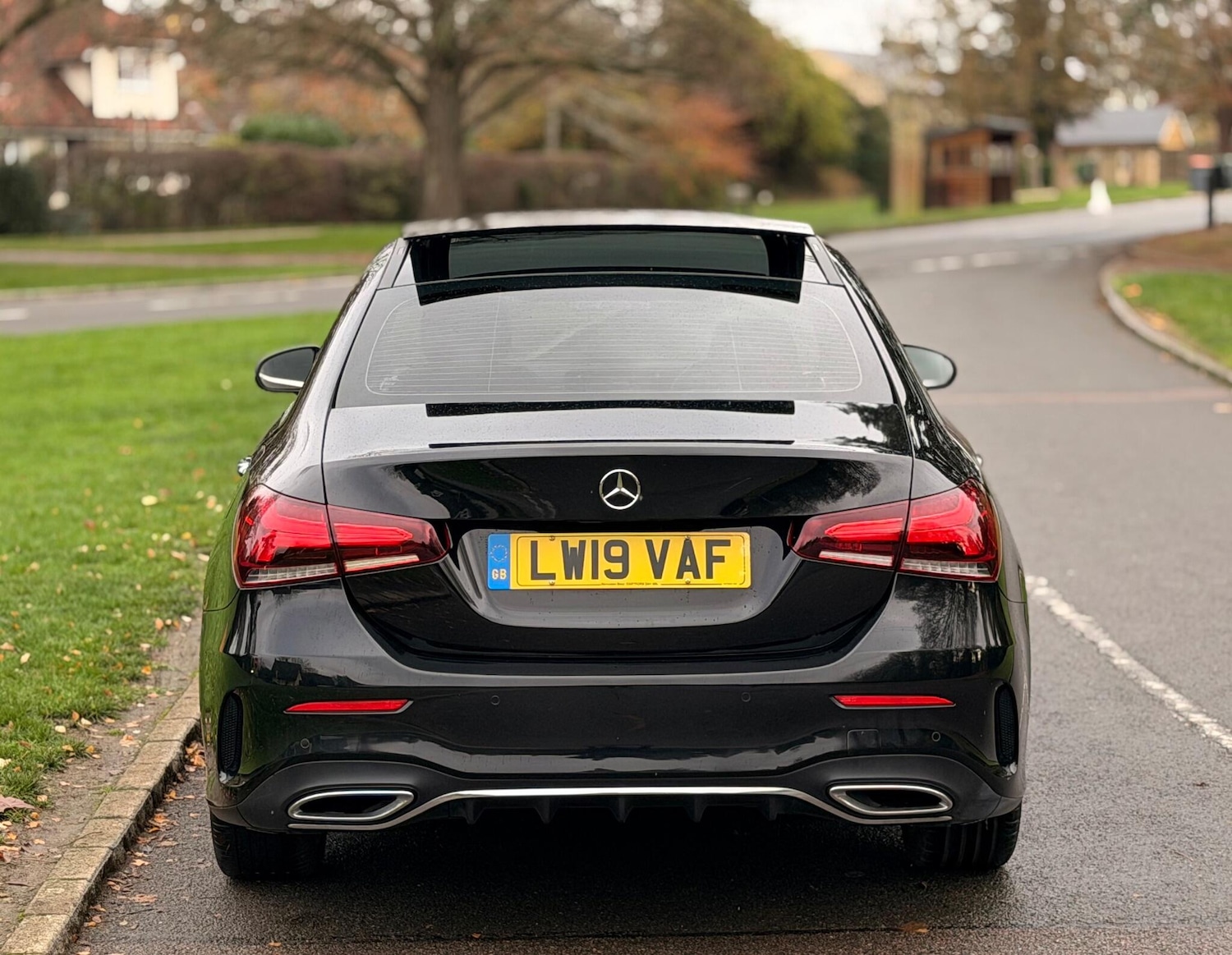 Used Mercedes-Benz A-Class for sale - 76997311: Photo 8