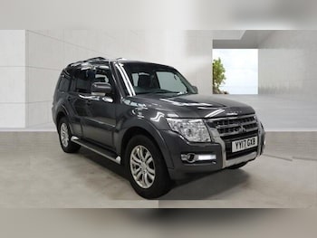 Used Mitsubishi Shogun 2017 for sale - 79181239: Photo